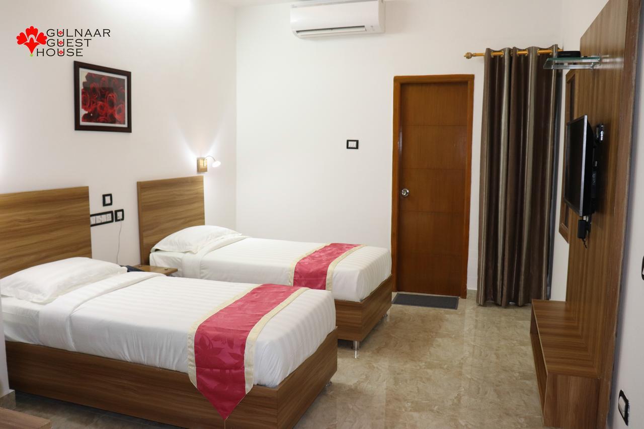 Gulnaar Guest House Ченай Екстериор снимка